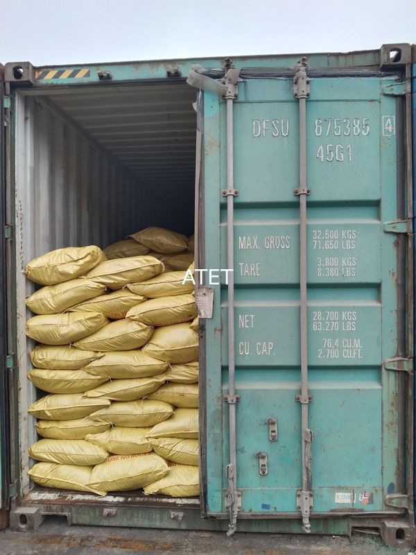 Non Corrosive Kraft Lignin Powder 8061-51-6 Water Reducer Concrete Superplasticizer