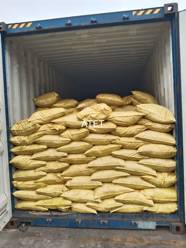 Chemical Lignosulfonic Acid Sodium Salt CAS 8061-51-6 For Concrete Water Reducer
