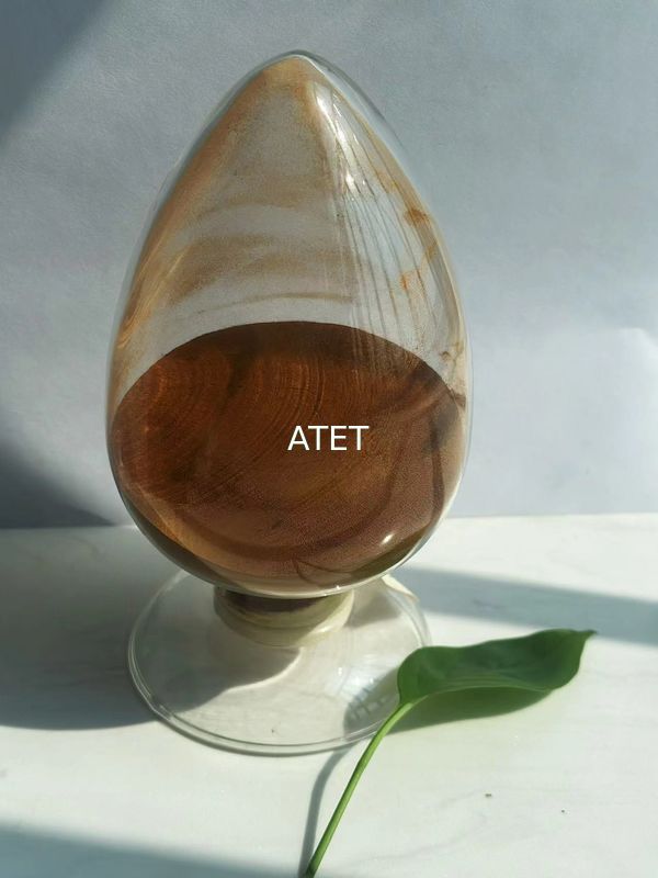 Antioxidant Calcium Lignosulfonate Admixture Brown Powder Used In Aquatic Products