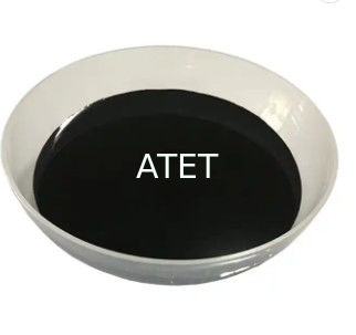 Low Sugar Sodium Liquid Lignin , Black Water Reducing Additive For Coal Water Slurry