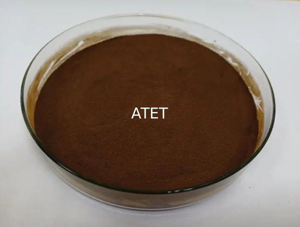 Dark Brown Dispersing Agent MF Powder For Wettable Pesticides CAS 9084-06-4