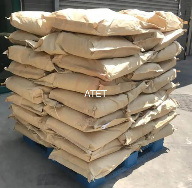 Dry Matter 90 Chromium Ferrochrome Lignosulfonate Chemical Composition Lignosulfonate Salts Combined Ferrochrome Used in Metal Industry