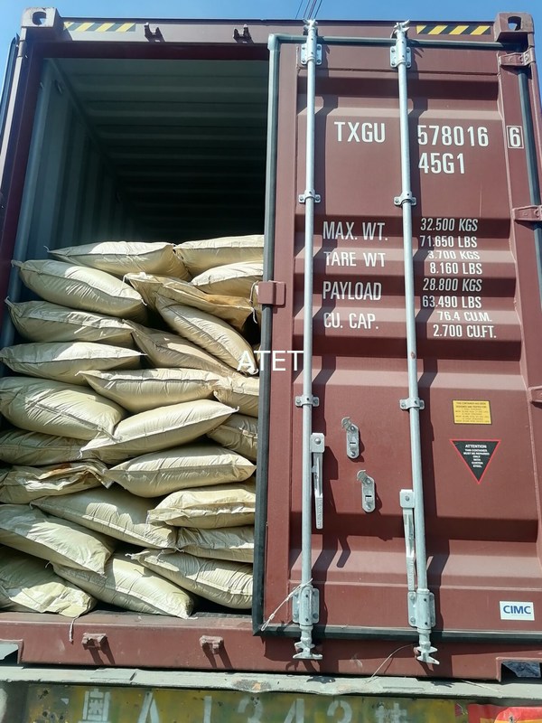 Keep In A Cool Potassium Lignosulfonic Acid Potassium Lignosulfonate Industrial Grade Powder for Cement and Dust Control Uses