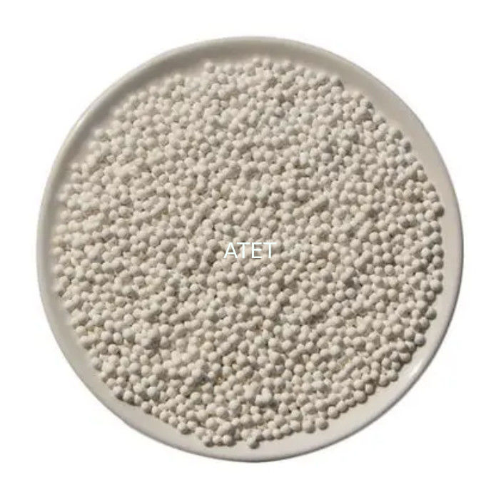White Spherical COS Hydrolysis Catalyst Normal Temperature For Natural Gas / Coal Gas